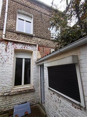 maison a renover à la vente -   59220  DENAIN, surface 70 m2 vente maison a renover - UBI458402042
